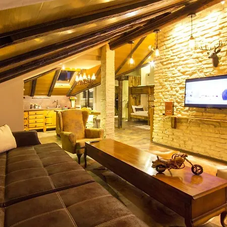 Apartament Penthouse Sofia