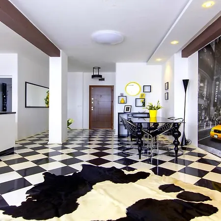 Apartament Penthouse *