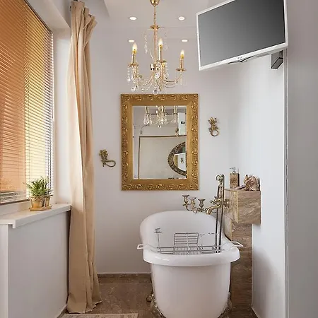 Apartament Penthouse