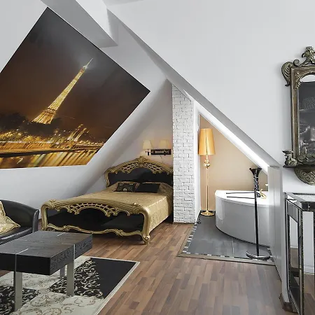 Penthouse Apartament