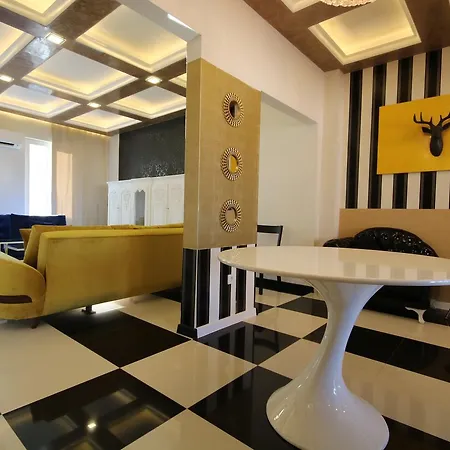 Apartament Penthouse