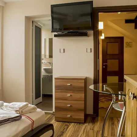 Apartament Penthouse *